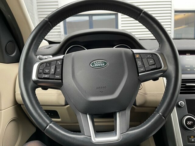 LAND ROVER (GB) Discovery Sport