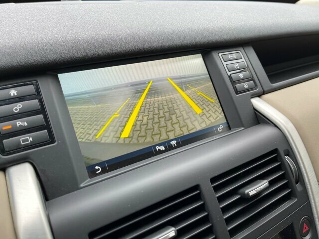 LAND ROVER (GB) Discovery Sport