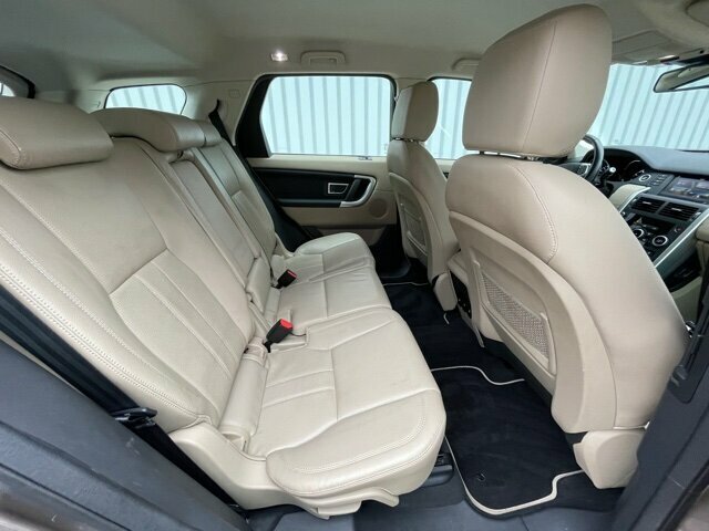 LAND ROVER (GB) Discovery Sport