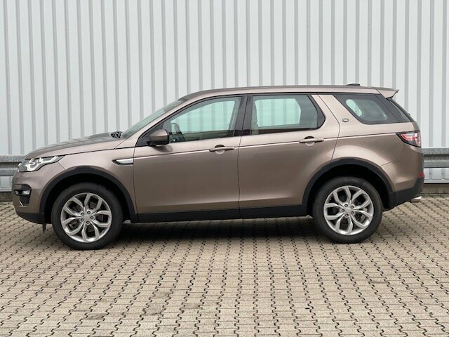 LAND ROVER (GB) Discovery Sport