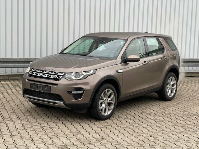 LAND ROVER (GB) Discovery Sport