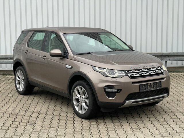 LAND ROVER (GB) Discovery Sport
