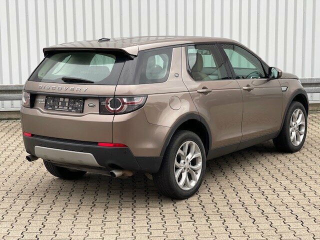 LAND ROVER (GB) Discovery Sport