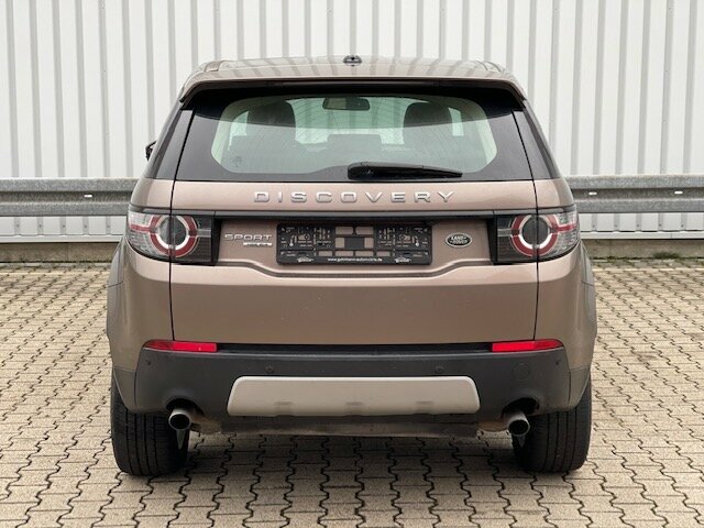 LAND ROVER (GB) Discovery Sport