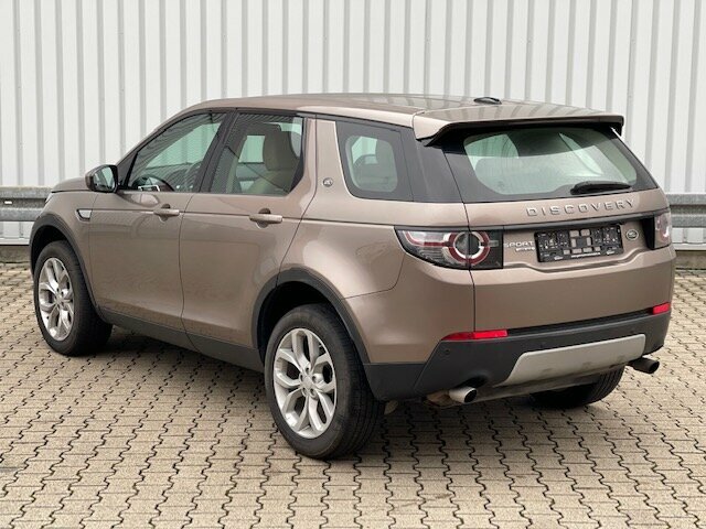 LAND ROVER (GB) Discovery Sport