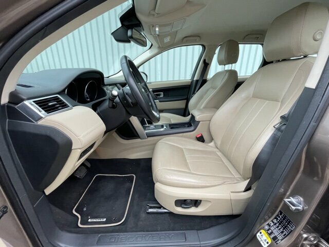 LAND ROVER (GB) Discovery Sport