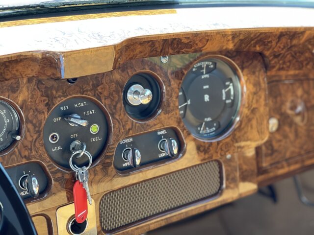 ROLLS-ROYCE (GB) Phantom
