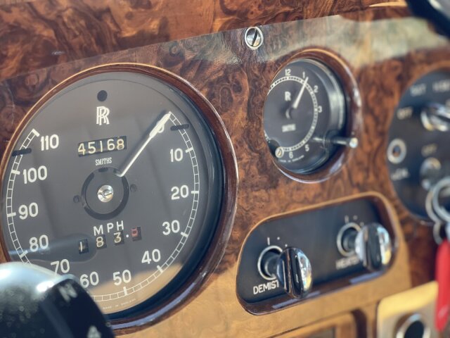 ROLLS-ROYCE (GB) Phantom