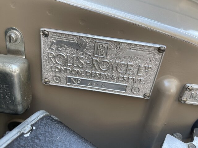ROLLS-ROYCE (GB) Phantom