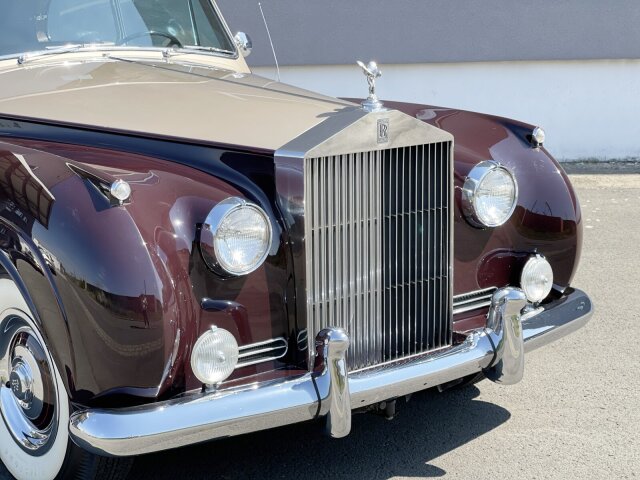 ROLLS-ROYCE (GB) Phantom