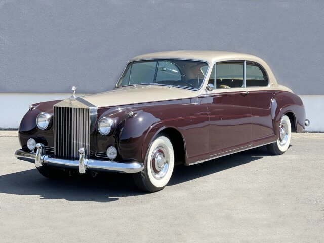 ROLLS-ROYCE (GB) Phantom