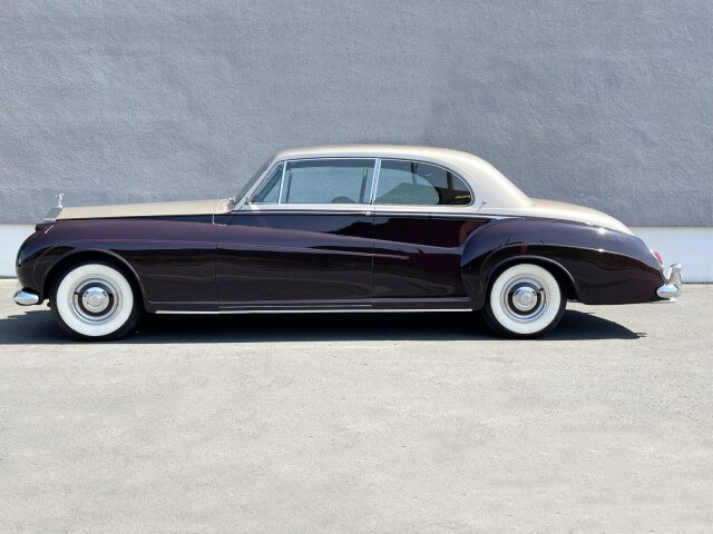 ROLLS-ROYCE (GB) Phantom