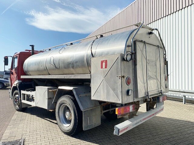 DAIMLER-BENZ -