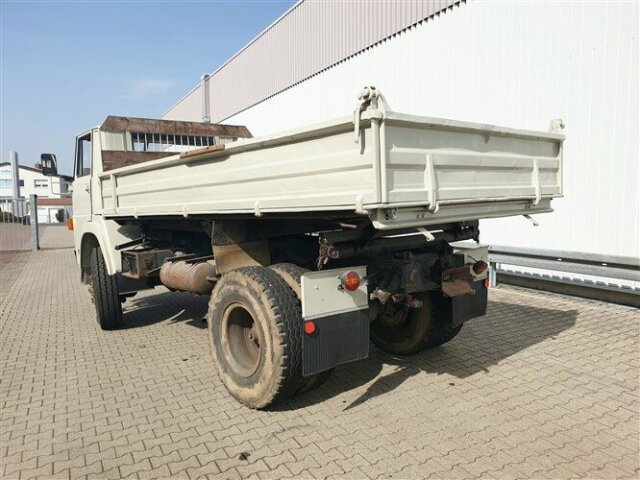 HANOMAG-HENSCHEL Andere