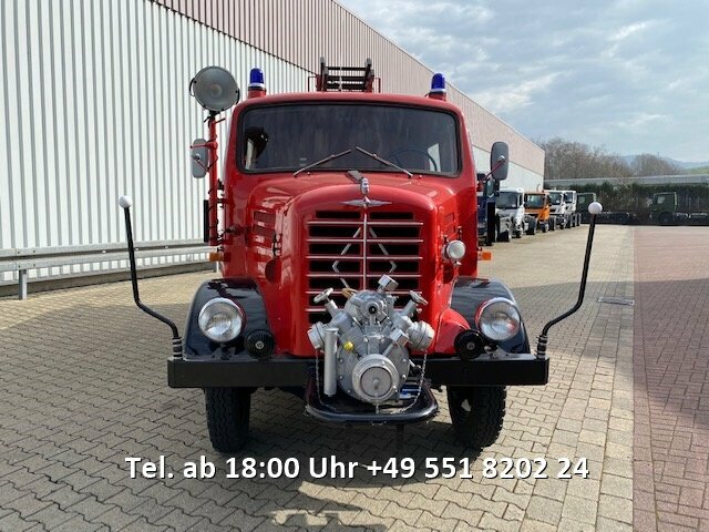 BORGWARD -