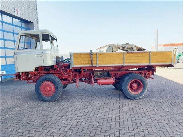 BUESSING Andere