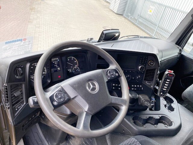 DAIMLER-BENZ Arocs