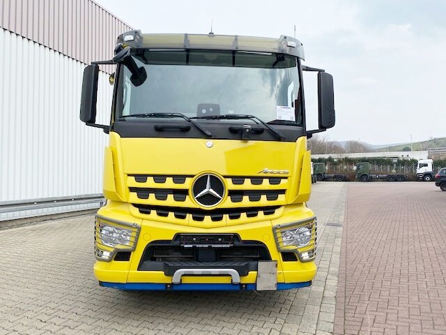 DAIMLER-BENZ Arocs