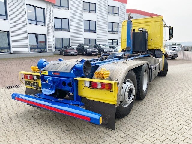 DAIMLER-BENZ Arocs