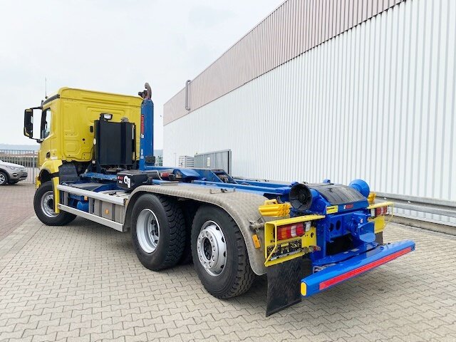DAIMLER-BENZ Arocs