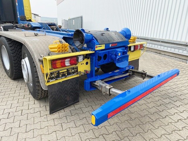 DAIMLER-BENZ Arocs