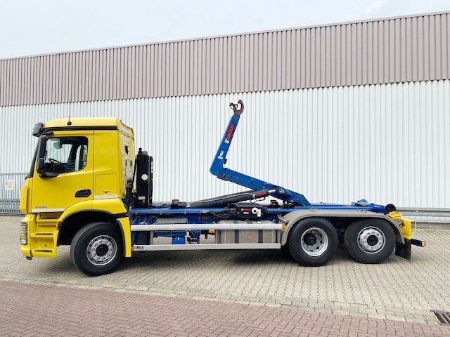 DAIMLER-BENZ Arocs