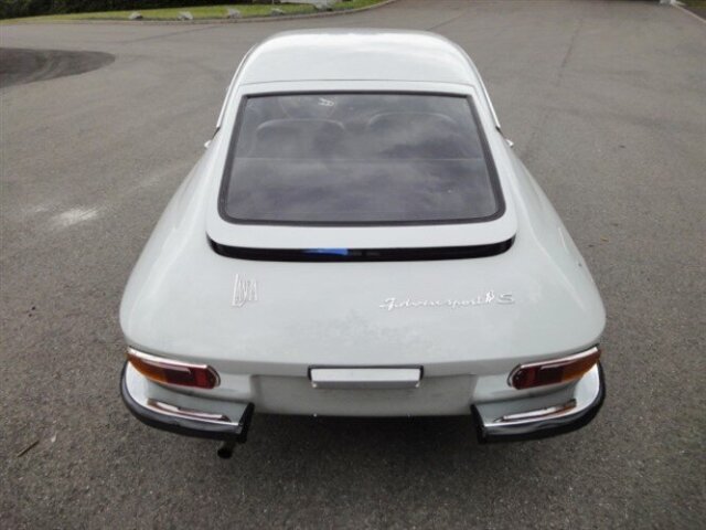 LANCIA (I) Fulvia