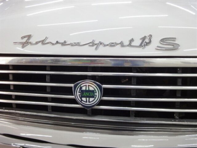 LANCIA (I) Fulvia