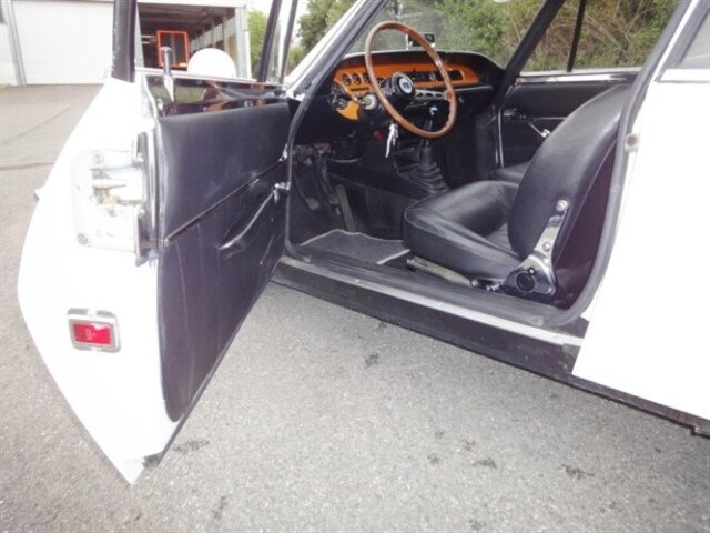 LANCIA (I) Fulvia
