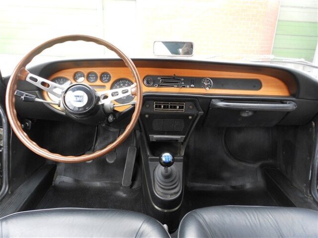 LANCIA (I) Fulvia