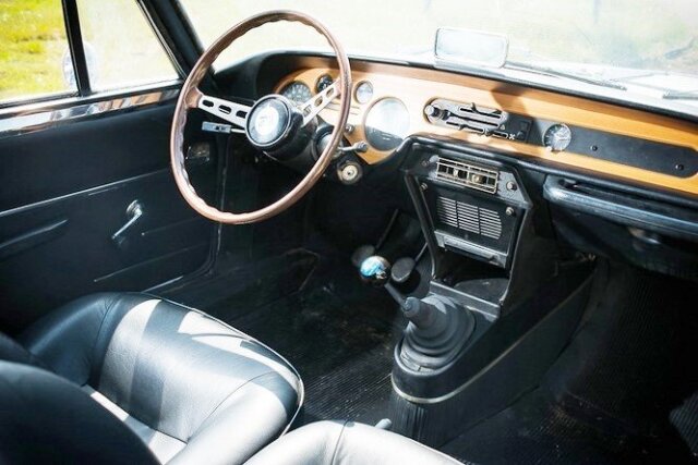 LANCIA (I) Fulvia