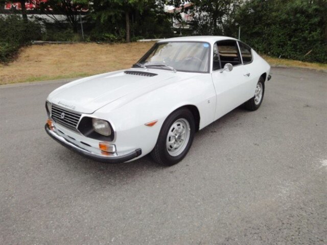 LANCIA (I) Fulvia