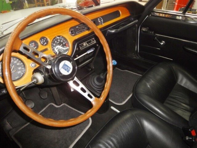 LANCIA (I) Fulvia