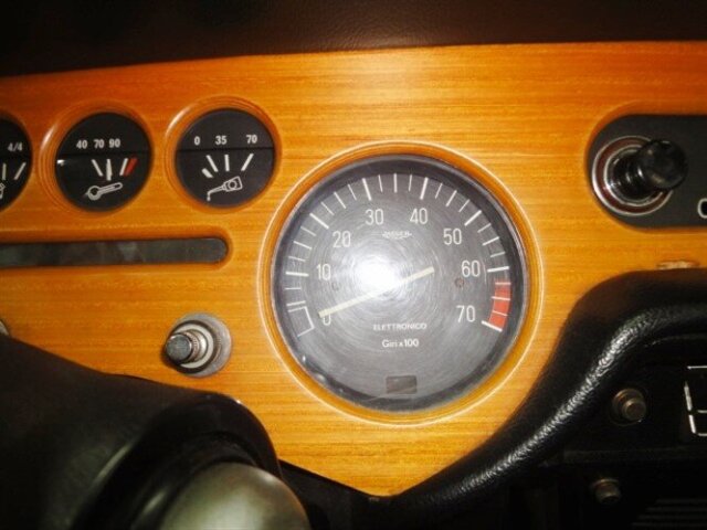 LANCIA (I) Fulvia