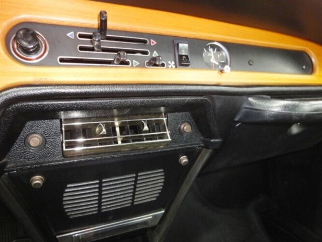 LANCIA (I) Fulvia