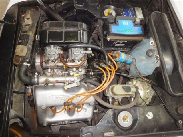 LANCIA (I) Fulvia