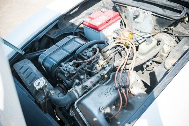 LANCIA (I) Fulvia