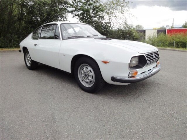 LANCIA (I) Fulvia