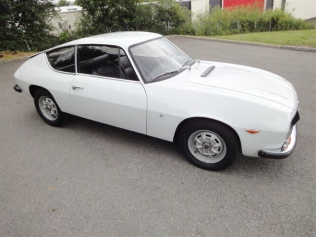 LANCIA (I) Fulvia