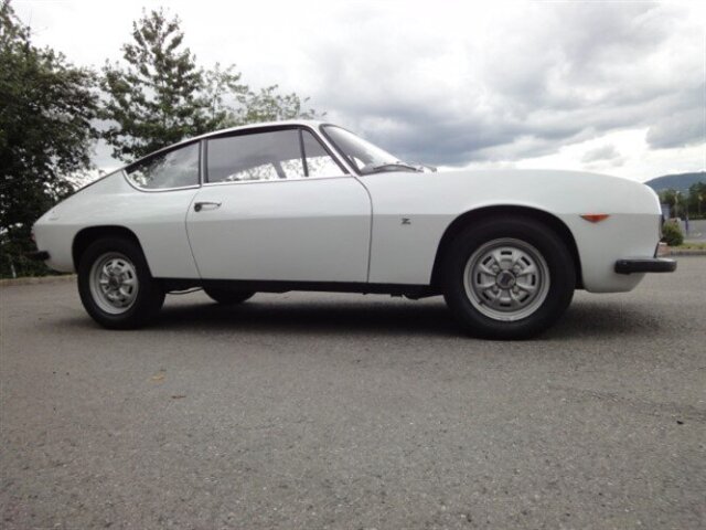LANCIA (I) Fulvia