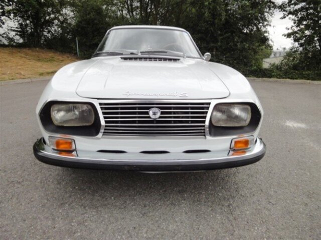 LANCIA (I) Fulvia