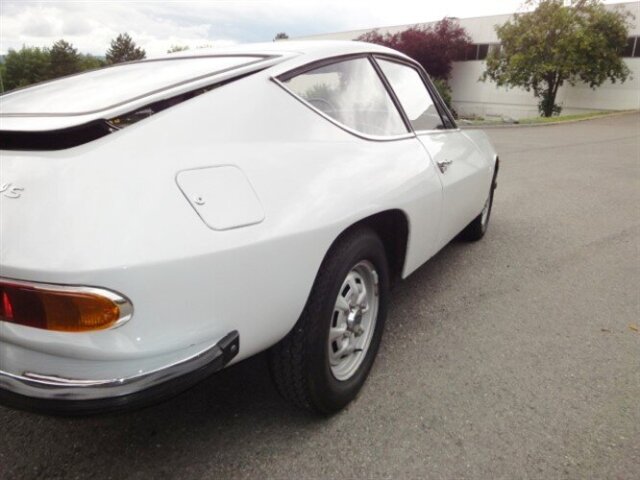 LANCIA (I) Fulvia