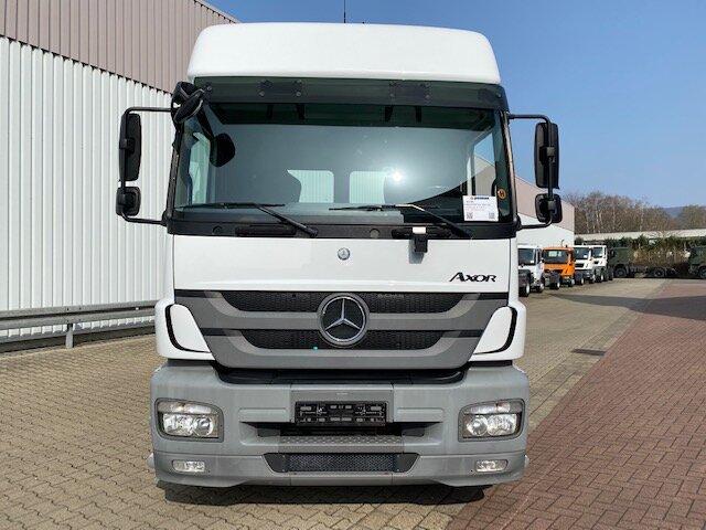DAIMLER-BENZ Axor