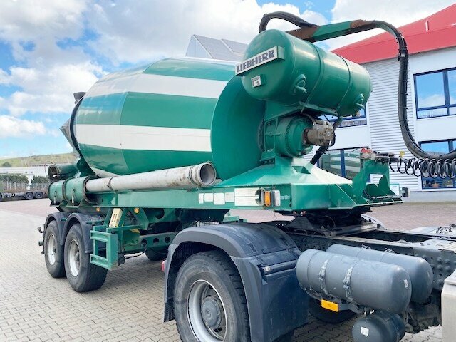 M.-MITTELTAL/LIEBHERR SAnh