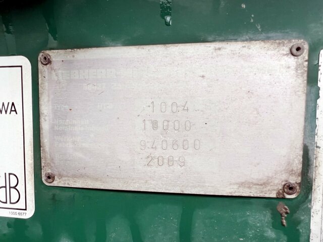 M.-MITTELTAL/LIEBHERR SAnh