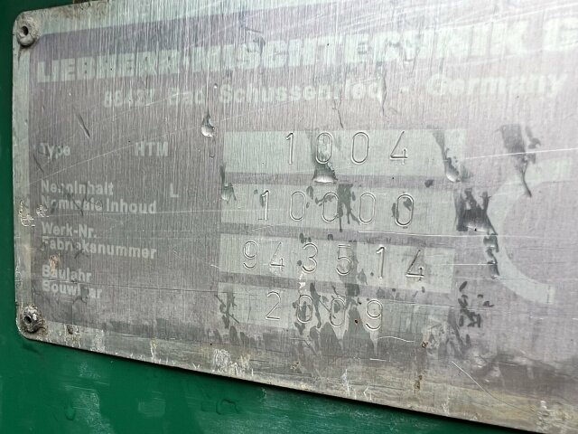 M.-MITTELTAL/LIEBHERR SAnh