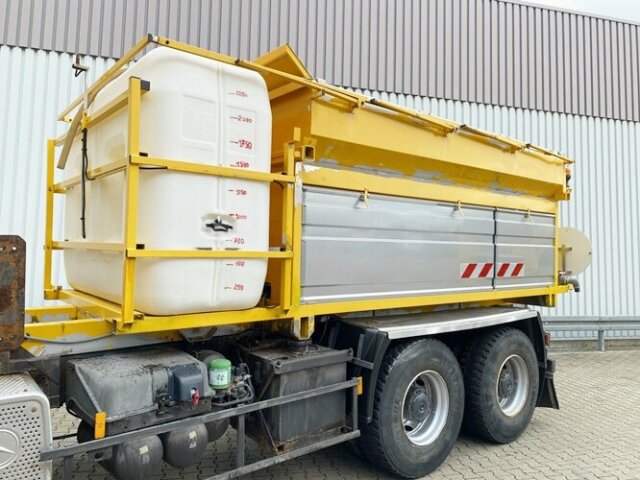 DAIMLER-BENZ Actros