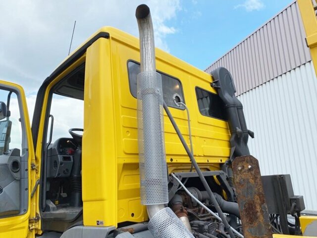 DAIMLER-BENZ Actros