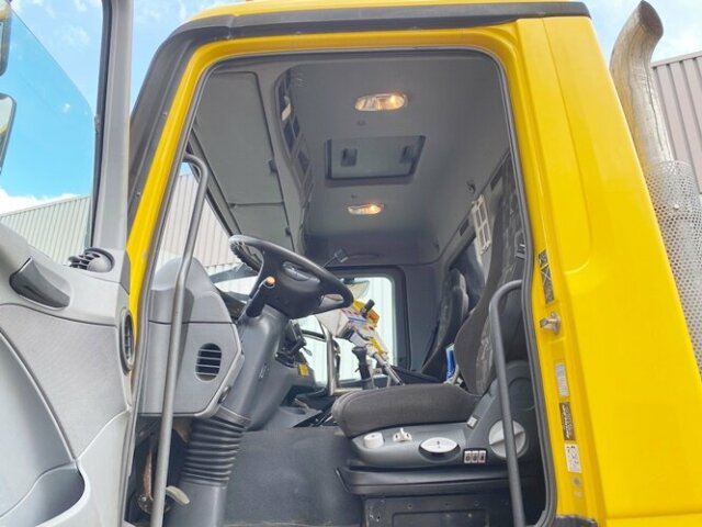 DAIMLER-BENZ Actros