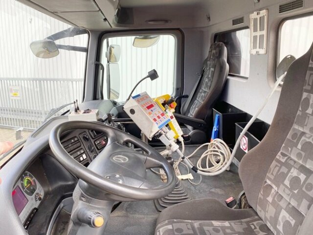 DAIMLER-BENZ Actros